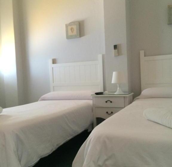 غرفة قياسية, Hostal Acemar