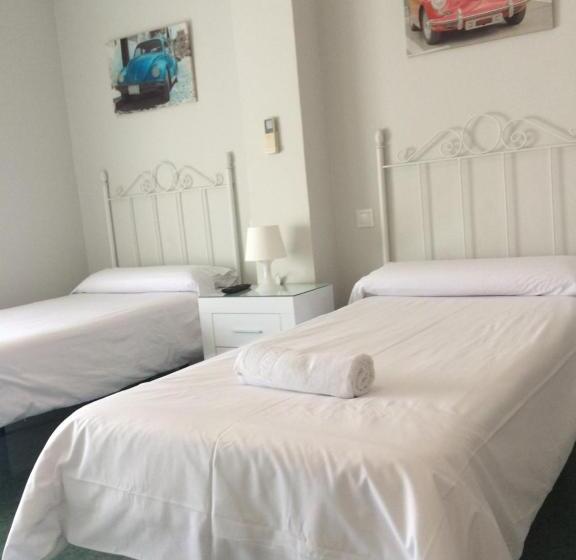 غرفة قياسية, Hostal Acemar