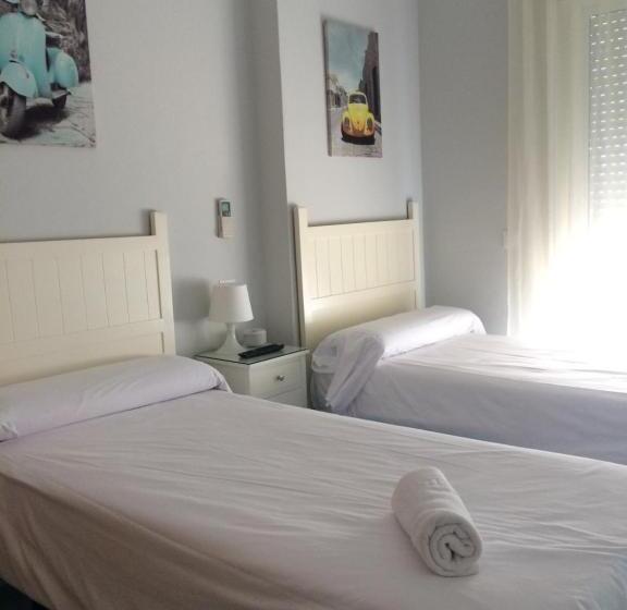 غرفة قياسية, Hostal Acemar