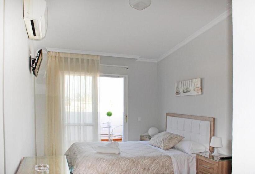 غرفة قياسية, Hostal Acemar