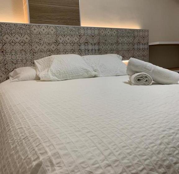 غرفة قياسية, Hostal Acemar