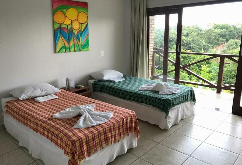 غرفة قياسية, Pousada Mãe Natureza