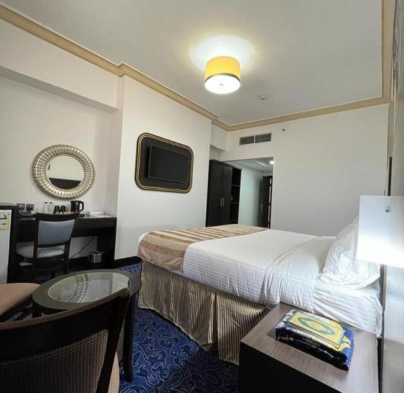 Полулюкс, Al Kiswah Towers