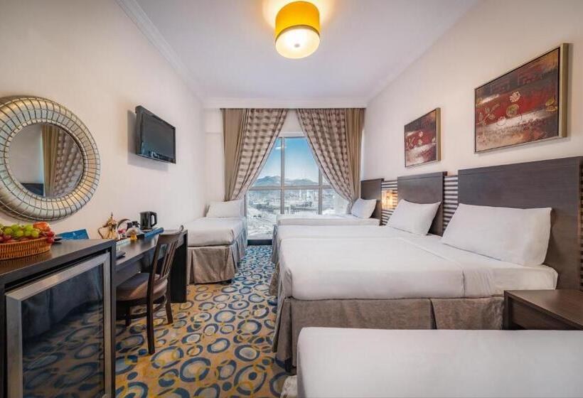 Семейный Номер, Al Kiswah Towers