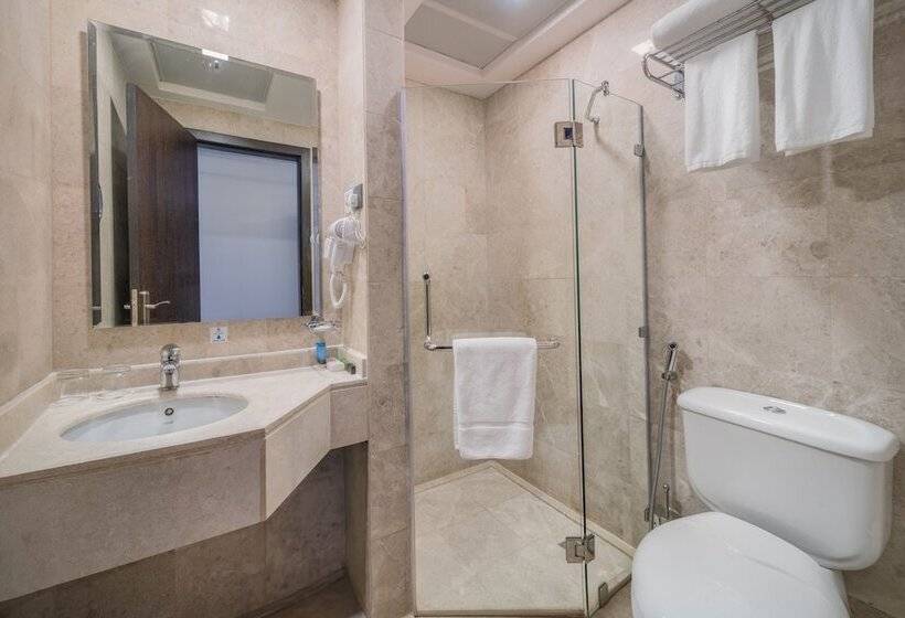 Четырехместный Номер Стандарт, Al Kiswah Towers