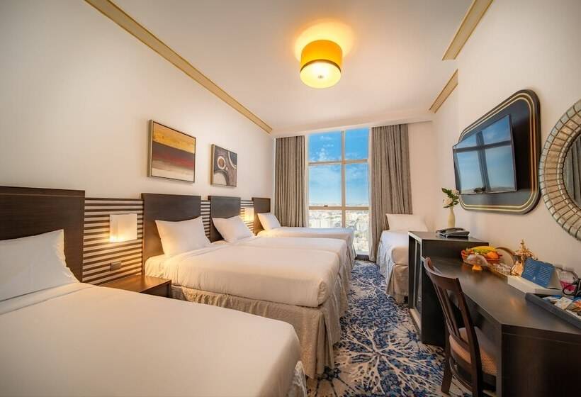 Семейный Номер, Al Kiswah Towers