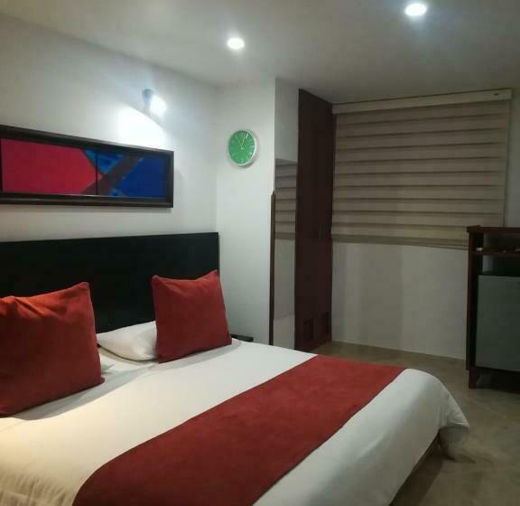 חדר קומפורט, Alessio