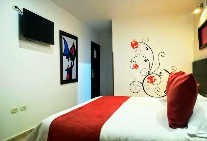 חדר קומפורט יחיד, Alessio