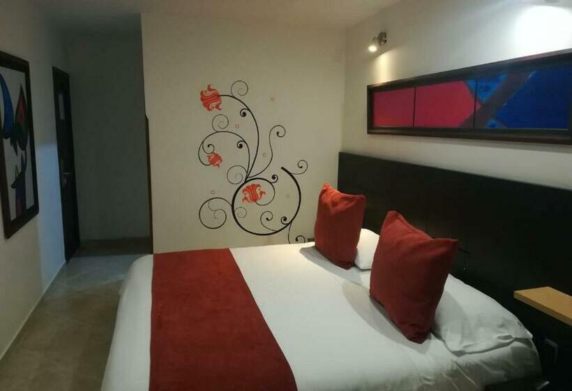 חדר קומפורט יחיד, Alessio