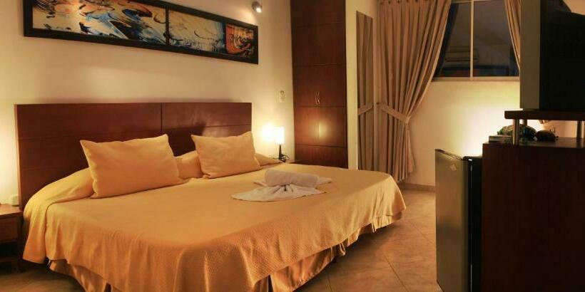 חדר קומפורט יחיד, Alessio