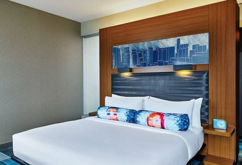 スイート, Aloft Riyadh