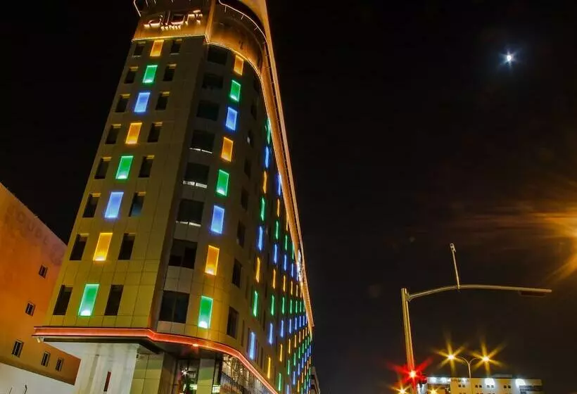 スイート, Aloft Riyadh