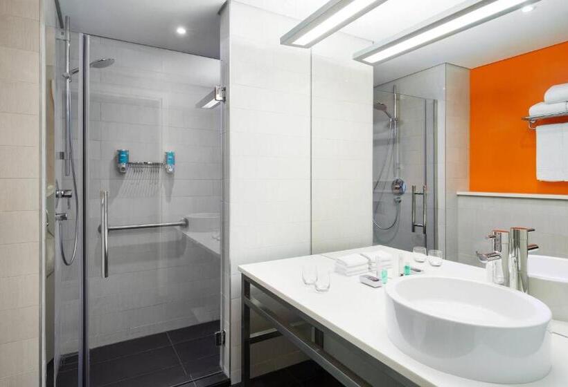 キングサイズベッドのスタンダードルーム, Aloft Riyadh