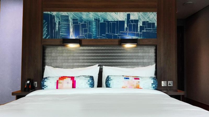 スタンダードルーム, Aloft Riyadh