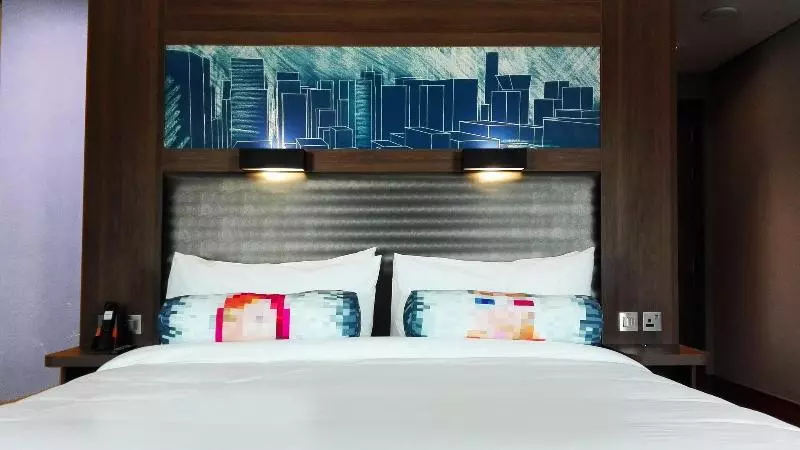 スタンダードルーム, Aloft Riyadh