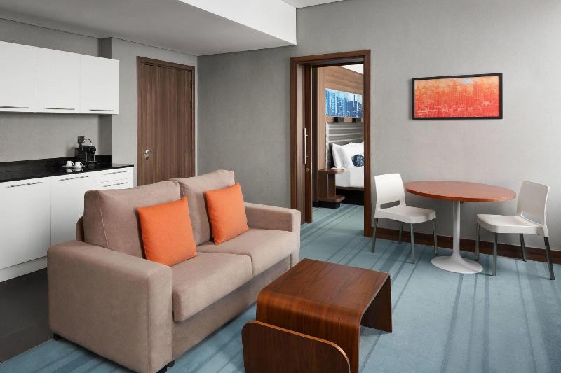 Люкс, Aloft Riyadh