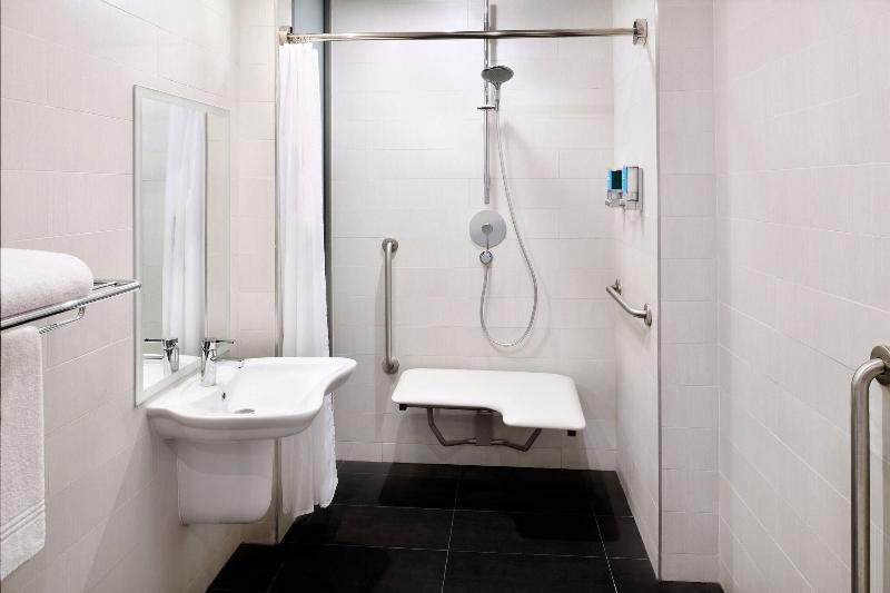 スイート, Aloft Riyadh