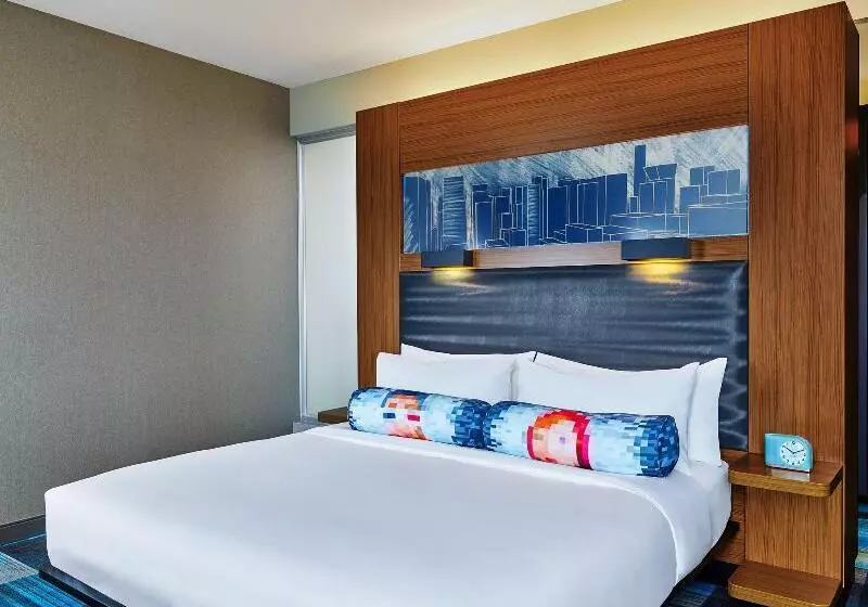 スイート, Aloft Riyadh