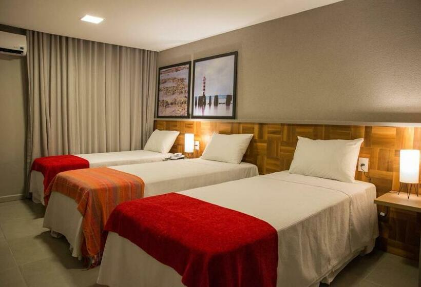 スタンダードトリプルルーム, Amenit