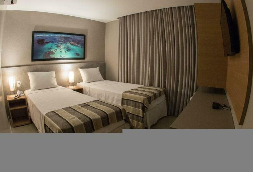 スタンダードルーム, Amenit