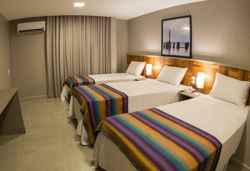 スタンダードトリプルルーム, Amenit