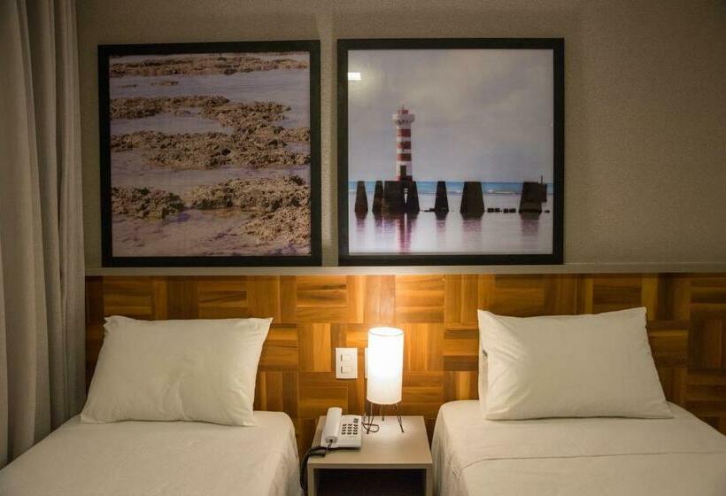 スタンダードルーム, Amenit