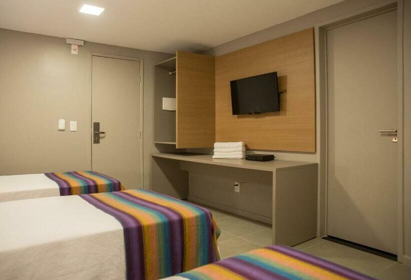 スタンダードトリプルルーム, Amenit