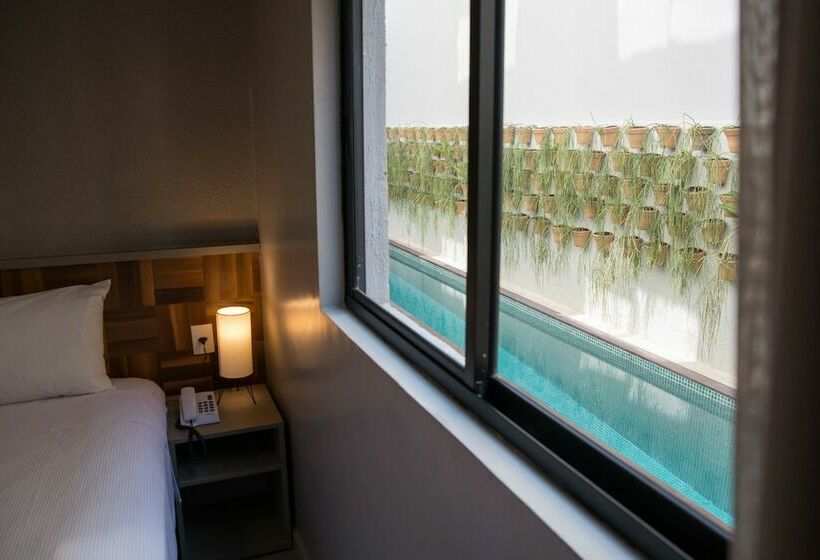 スタンダードルーム, Amenit