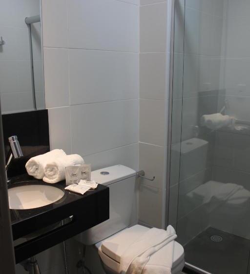 スタンダードシングルルーム, Amenit