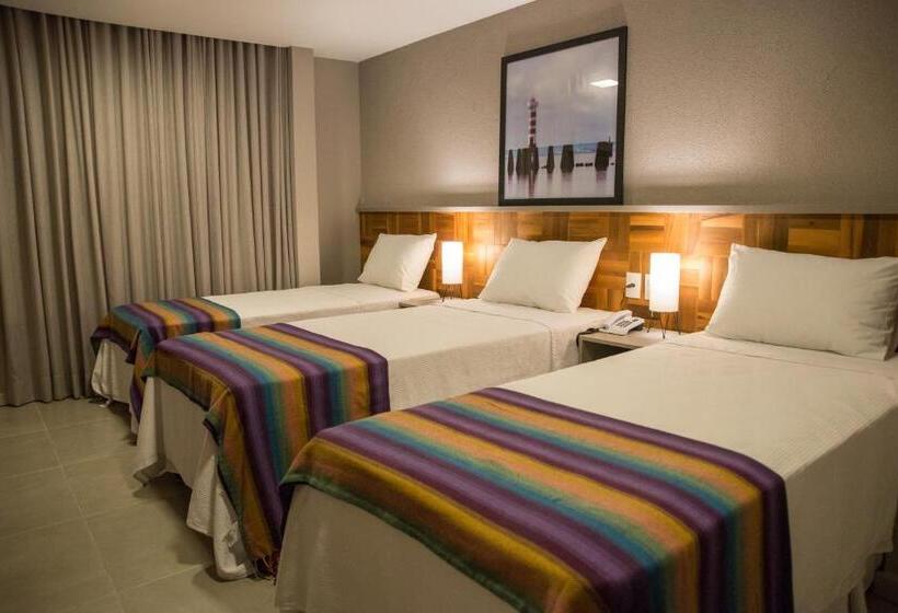 スタンダードトリプルルーム, Amenit