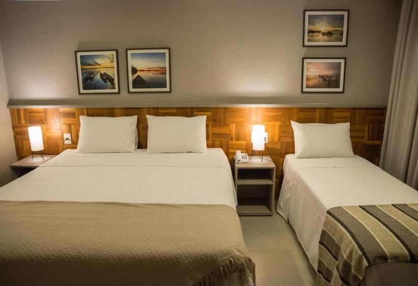 スタンダードトリプルルーム, Amenit