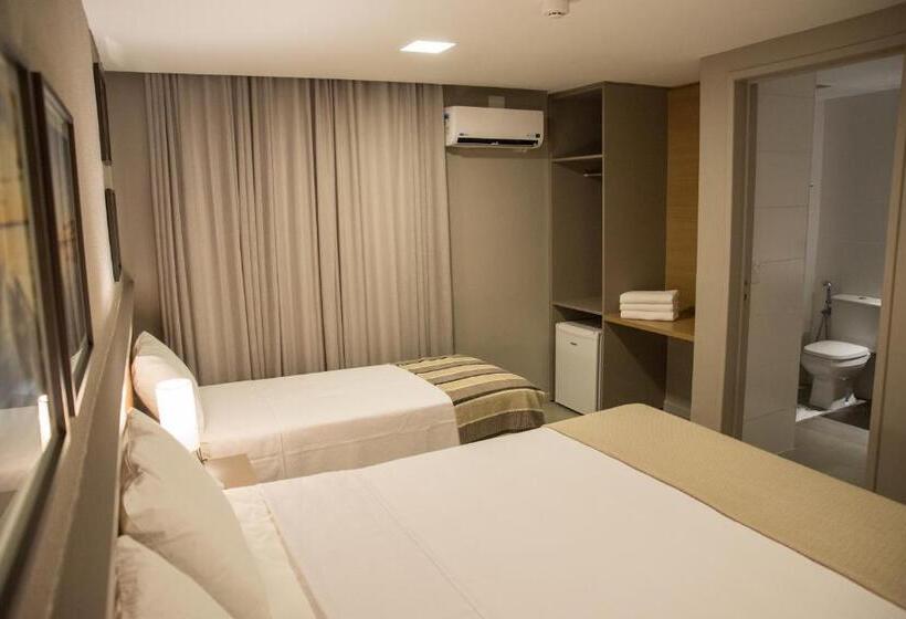 スタンダードトリプルルーム, Amenit