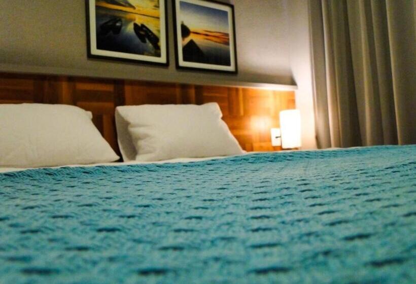 キングサイズベッドのスタンダードルーム, Amenit