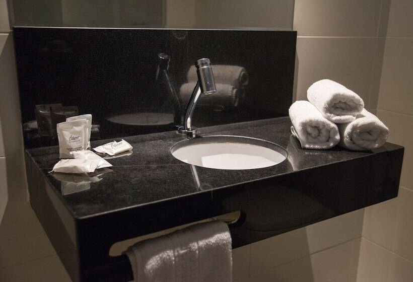 スタンダードシングルルーム, Amenit