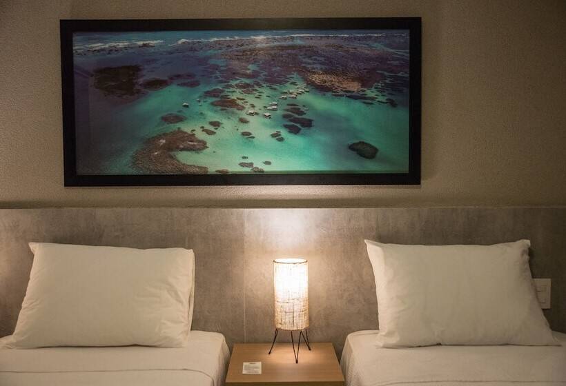 スタンダードシングルルーム, Amenit