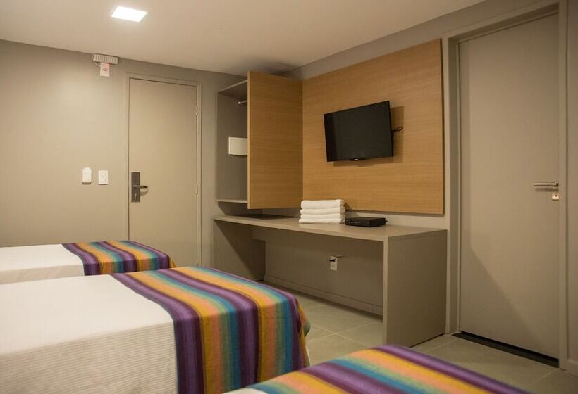 スタンダードトリプルルーム, Amenit