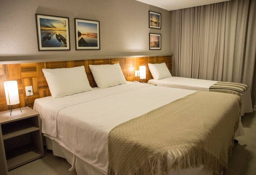 スタンダードトリプルルーム, Amenit