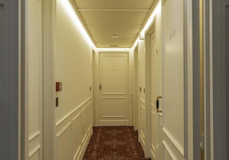 スタンダードトリプルルーム, Amenit