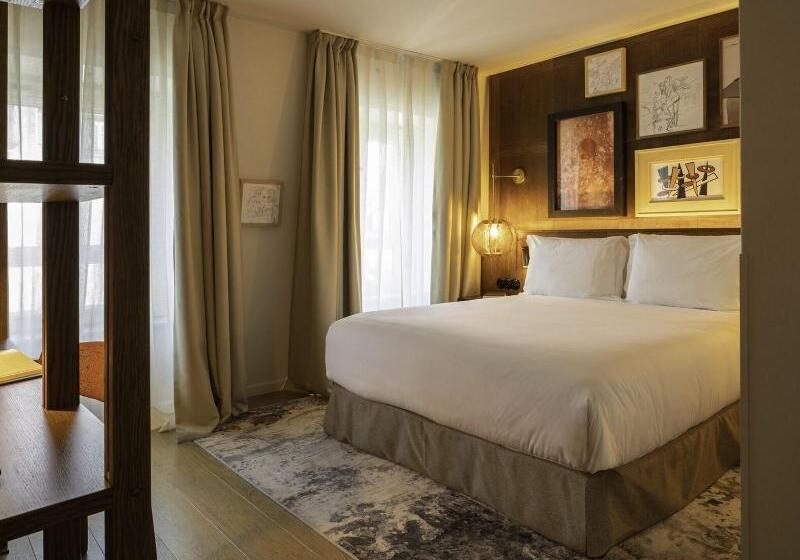 スタンダードトリプルルーム, Amenit