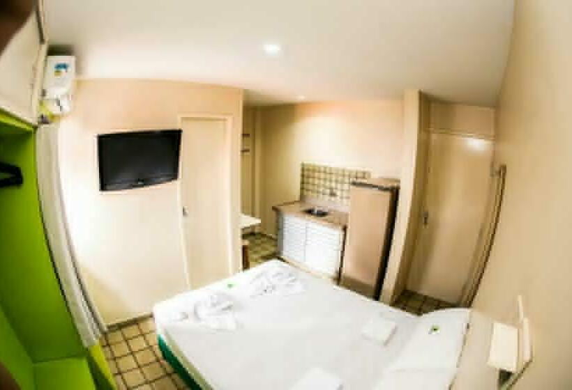 スタンダードルーム, Cidade Verde Flat