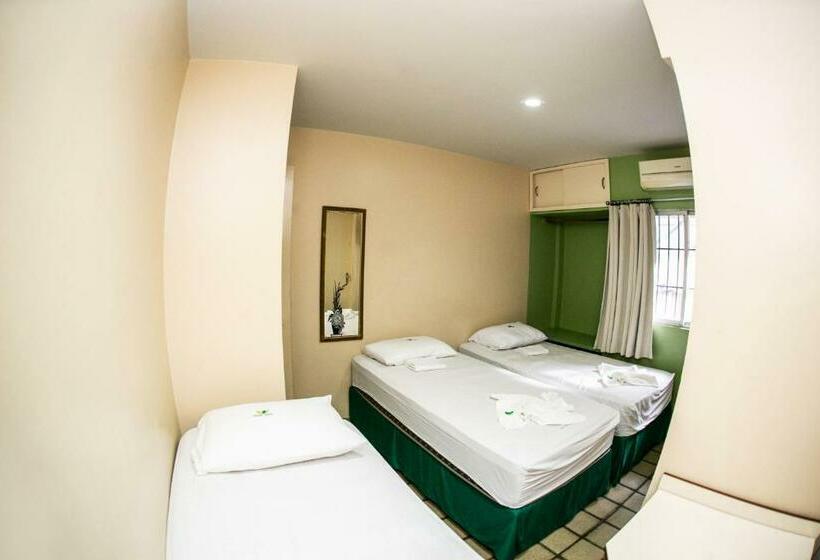 スタンダードトリプルルーム, Cidade Verde Flat