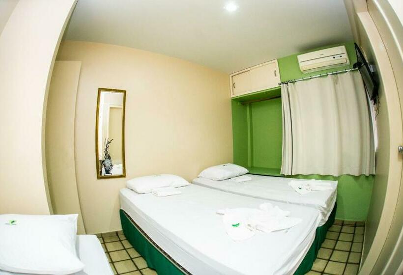 スタンダードトリプルルーム, Cidade Verde Flat