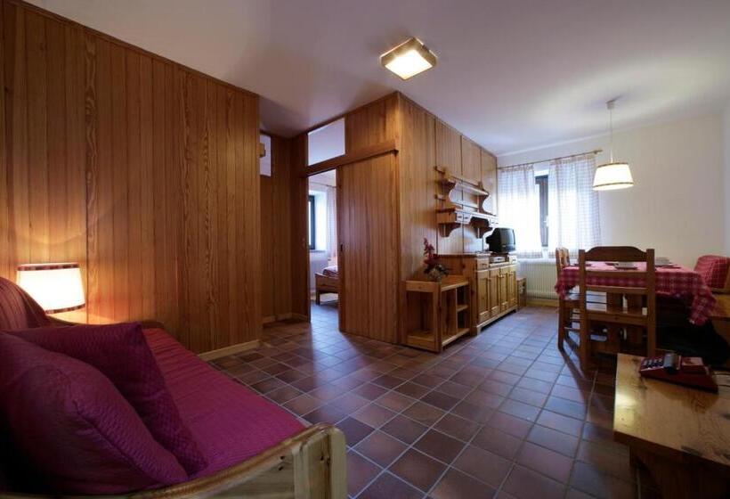 家庭间, Garni Gonzaga