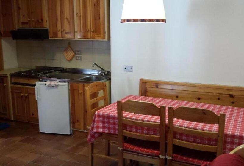 家庭间, Garni Gonzaga