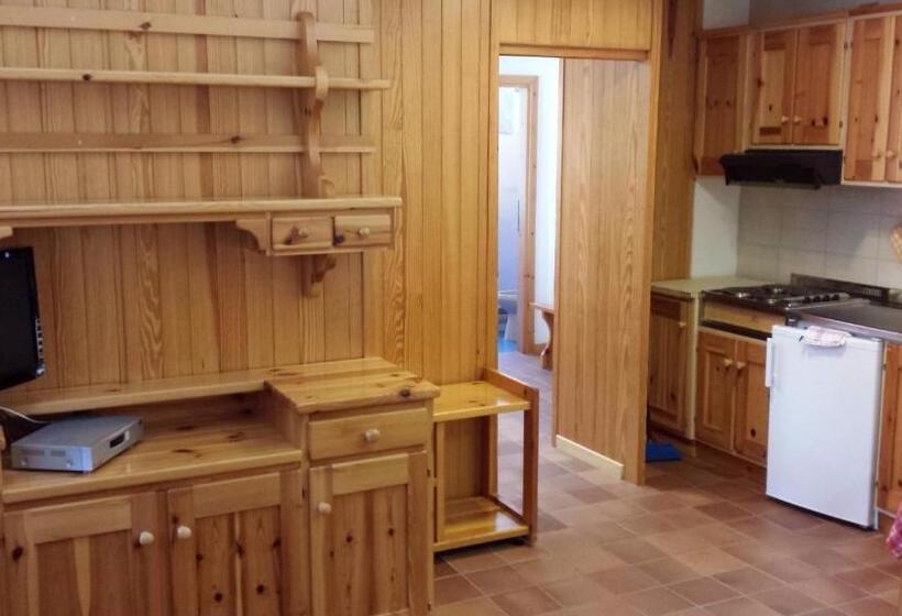 家庭间, Garni Gonzaga