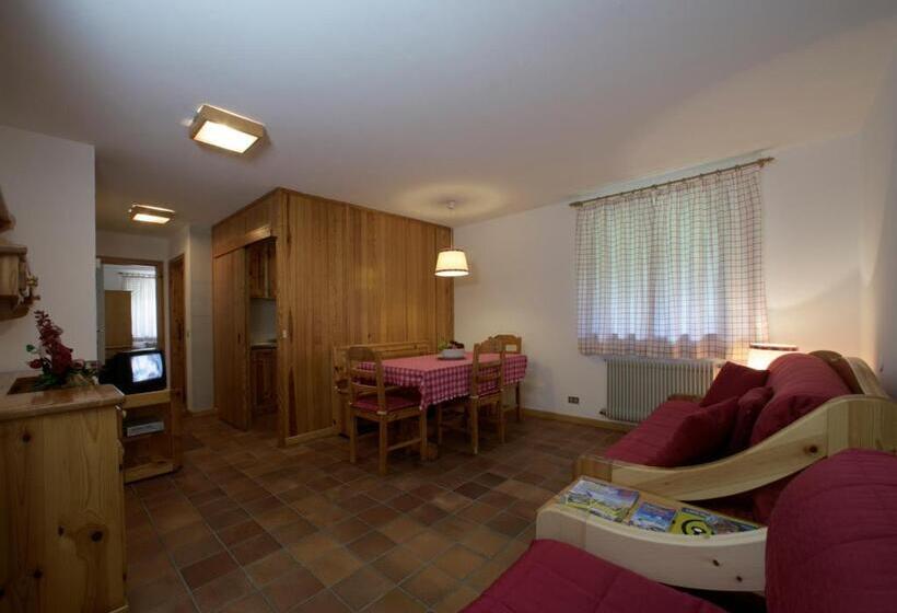 家庭间, Garni Gonzaga