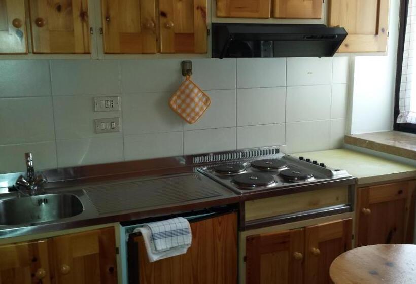 家庭间, Garni Gonzaga