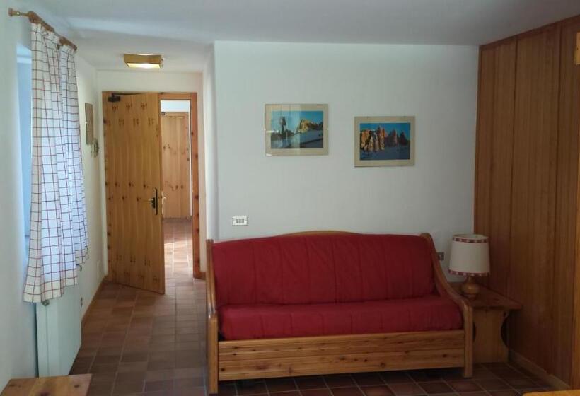 家庭间, Garni Gonzaga