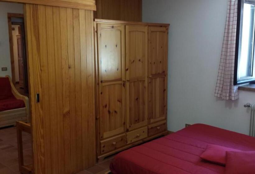 家庭间, Garni Gonzaga