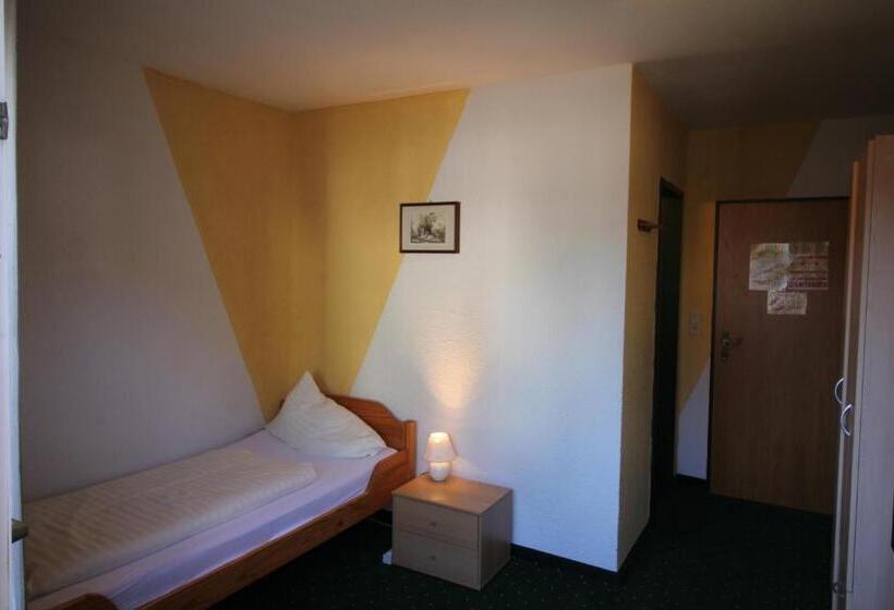 غرفة قياسية فردية, Gasthof Gotznerhof